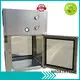 HAOAIRTECH negative pressure dynamic pass box with arc design gmp standard for hvac system 1