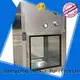 HAOAIRTECH pass box clean room with baked painting for clean room purification workshop 1