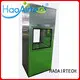 HAOAIRTECH negative pressure pass box clean room with conveyor line for clean room purification workshop 1