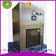 HAOAIRTECH plc control pass box manufacturers with arc design gmp standard for cargo 1