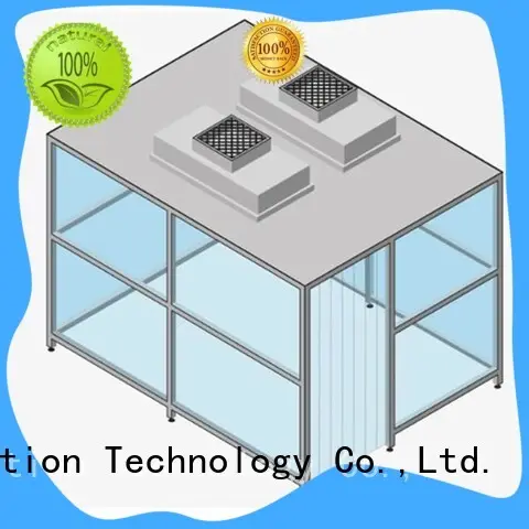 HAOAIRTECH modular clean room cost enclosures online 1