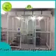 portable clean room design vertical laminar flow booth for sterile food and drug production 1