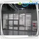 HAOAIRTECH softwall cleanroom vertical laminar flow booth for semiconductor factory 1