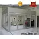 HAOAIRTECH modular clean room manufacturers with constant temperature and humidity controlled for sterile food and drug production 1