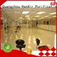 HAOAIRTECH non standard clean room manufacturers with ffu for semiconductor factory 1