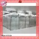 HAOAIRTECH simple portable clean room with ffu online 1