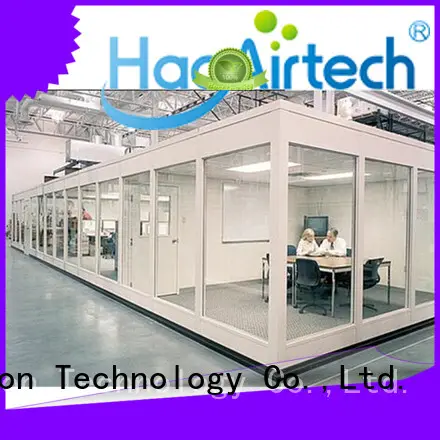 portable modular clean room manufacturers with constant temperature and humidity controlled for sterile food and drug production 1
