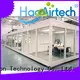 portable modular clean room manufacturers with constant temperature and humidity controlled for sterile food and drug production 1