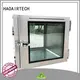 stainless steel dynamic pass box with laminar air flow for clean room purification workshop 1