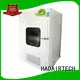 negative pressure pass box clean room with conveyor line for electronics factory 1