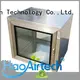 electronic pass box with conveyor line for electronics factory 1