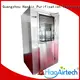 HAOAIRTECH sus air shower price with stainless steel for ten person 1