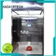 HAOAIRTECH powder dispensing booth gmp modular design for pharmacon 1