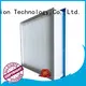 mini pleats air filter hepa with dop port for air cleaner 1