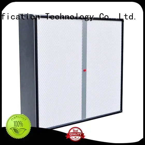 HAOAIRTECH absolute hepa filter h12 with big air volume for air cleaner 1