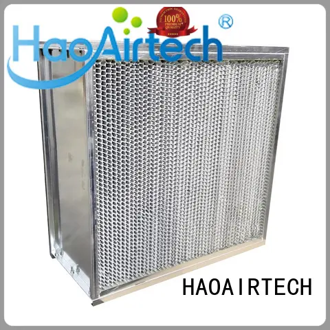 absolute custom hepa filter with big air volume for air cleaner 1