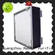 HAOAIRTECH h12 hepa filter with one side gasket for electronic industry 1