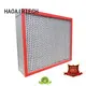 HAOAIRTECH high temperature air filter with large air volume for prefiltration 1