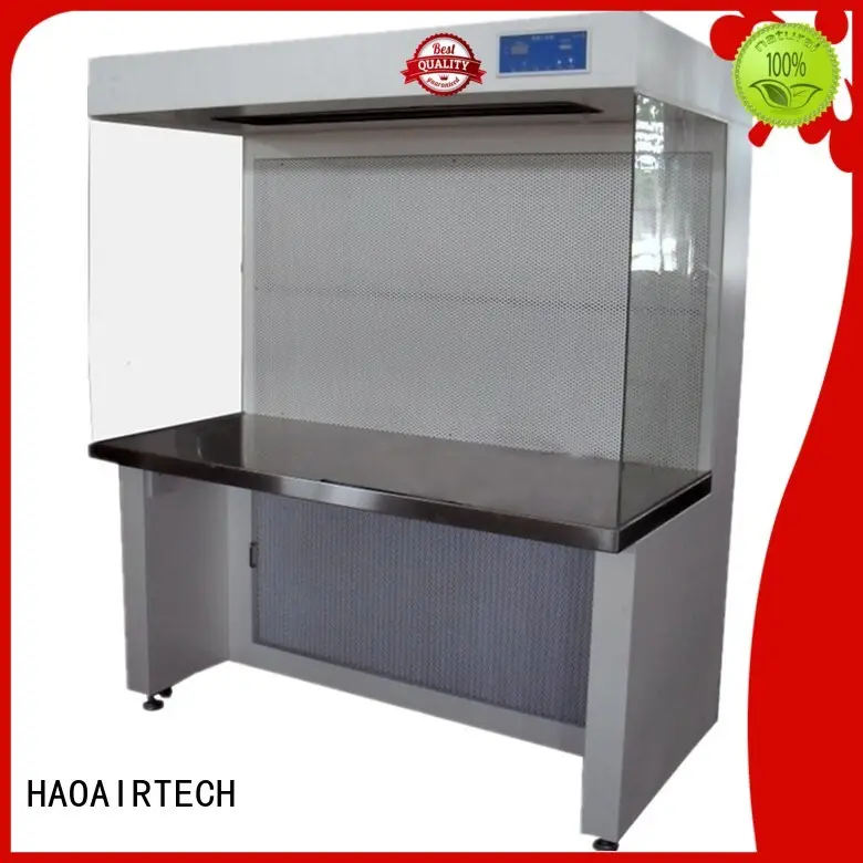 HAOAIRTECH laminar flow clean bench for clean room 1