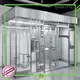 non standard cleanroom systems enclosures for semiconductor factory 1