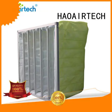 fibre bag filter with multi pocket for pharmaceuticals 1