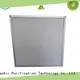 flat panel filter with aluminum frame online 1
