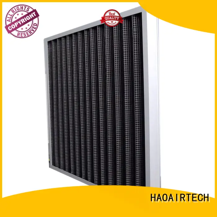 HAOAIRTECH gas Gas-Phase Air Filter maker online 1