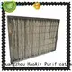 HAOAIRTECH high temperature filter with alu frame for spraying plant 1