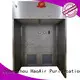 HAOAIRTECH sampling booth with lcd touchable screen display for pharmacon 1