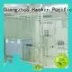 non standard portable clean room with antistatic vinyl curtain online 1
