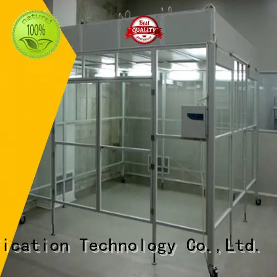 capsule softwall modular clean room cost enclosures online 1