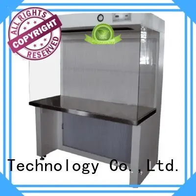 HAOAIRTECH laboratory portable laminar flow hood clean benches for biology horizontal 1