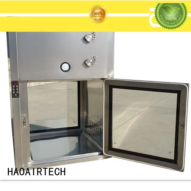 negative pressure dynamic pass box embedded lamps for hvac system 1