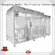 HAOAIRTECH non standard cleanroom systems with antistatic vinyl curtain for sterile food and drug production 1