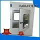 HAOAIRTECH plc control dynamic pass box with laminar air flow for clean room purification workshop 1