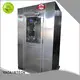 HAOAIRTECH vertical air shower system channel for forklift 1