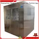 HAOAIRTECH air shower clean room with top side air flow for ten person 1