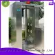 HAOAIRTECH air shower price with automatic swing door for pallet cargo2 1