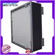 mini pleats h14 hepa filter with al clapboard for electronic industry 1