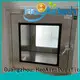 HAOAIRTECH stainless steel pass through box with conveyor line for clean room purification workshop 1