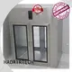 HAOAIRTECH coldrolled steel pass through box with baked painting for cargo 1