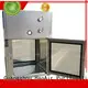 HAOAIRTECH plc control pass box clean room with baked painting for hvac system 1