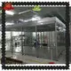 HAOAIRTECH portable hardwall cleanroom with ffu for semiconductor factory 1
