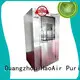 HAOAIRTECH anti static air shower design with three side blowing for oil refinery 1