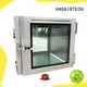 stainless steel pass box manufacturers with baked painting for electronics factory 1