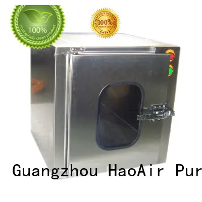 HAOAIRTECH pass box embedded lamps for cargo 1