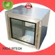 HAOAIRTECH electronic pass box with laminar air flow for hvac system1 1