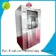 anti static air shower manufacturer with stainless steel for pallet cargo 1
