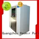 vertical air shower clean room with top side air flow for pallet cargo 1