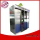 HAOAIRTECH explosion proof shower air with stainless steel for forklift 1